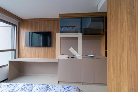 Studio de kitnet/studio para alugar com 1 quarto, 30m² em Consolação, São Paulo