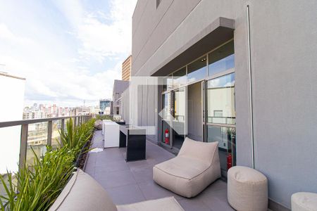 Studio para alugar com 30m², 1 quarto e sem vaga Studio para alugar com 30m², 1 quarto e sem vagaÁrea comum