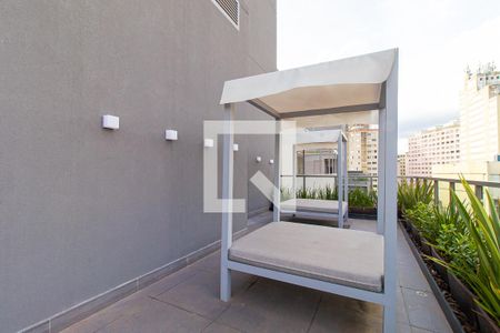 Studio para alugar com 30m², 1 quarto e sem vaga Studio para alugar com 30m², 1 quarto e sem vagaÁrea comum