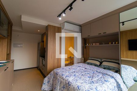 Studio de kitnet/studio para alugar com 1 quarto, 30m² em Consolação, São Paulo