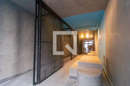 Studio para alugar com 30m², 1 quarto e sem vaga Studio para alugar com 30m², 1 quarto e sem vagaÁrea comum