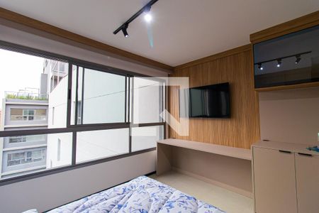 Studio de kitnet/studio para alugar com 1 quarto, 30m² em Consolação, São Paulo