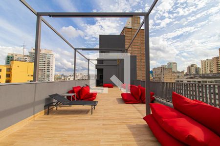 Studio para alugar com 30m², 1 quarto e sem vaga Studio para alugar com 30m², 1 quarto e sem vagaÁrea comum