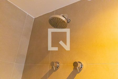 Studio para alugar com 30m², 1 quarto e sem vaga Studio para alugar com 30m², 1 quarto e sem vagaBanheiro