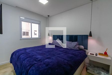 Quarto 1 de apartamento para alugar com 2 quartos, 53m² em Taboão, São Bernardo do Campo