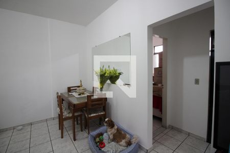 Sala de apartamento à venda com 2 quartos, 54m² em Nova Cachoeirinha, Belo Horizonte