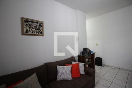 Sala de apartamento à venda com 2 quartos, 54m² em Nova Cachoeirinha, Belo Horizonte