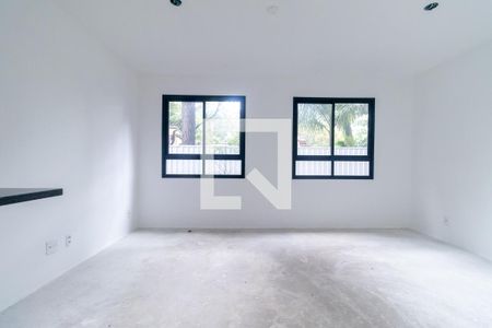 Studio de kitnet/studio para alugar com 1 quarto, 24m² em Pinheiros, São Paulo