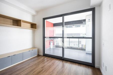 Quarto de apartamento à venda com 1 quarto, 35m² em Pinheiros, São Paulo