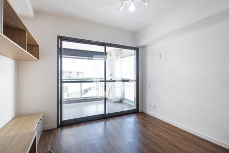 Quarto de apartamento à venda com 1 quarto, 35m² em Pinheiros, São Paulo