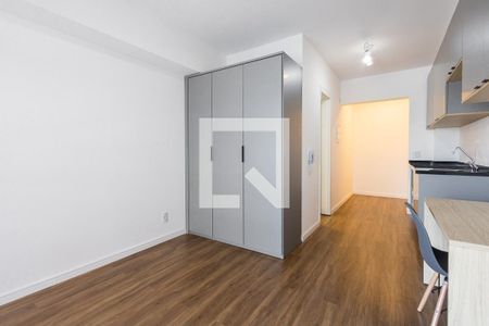 Quarto de apartamento à venda com 1 quarto, 35m² em Pinheiros, São Paulo