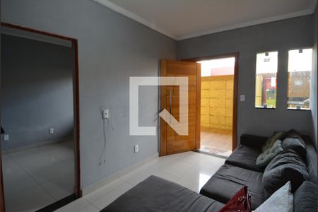 Sala de casa para alugar com 3 quartos, 86m² em Jardim Tamoio, Campinas