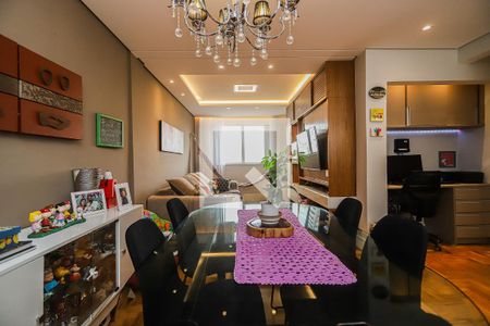 Sala de apartamento à venda com 2 quartos, 88m² em Vila Leopoldina, São Paulo