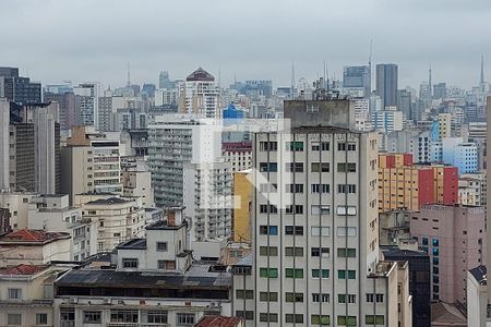 Vista de apartamento para alugar com 1 quarto, 41m² em Santa Efigênia, São Paulo
