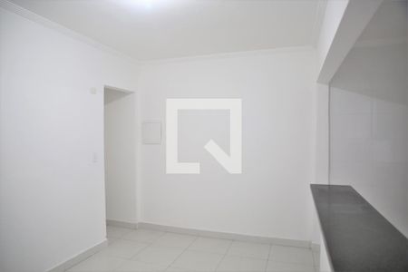 Sala de apartamento para alugar com 2 quartos, 72m² em  Vila Caiçara, Praia Grande