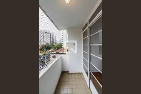 Varanda de apartamento para alugar com 2 quartos, 90m² em Perdizes, São Paulo