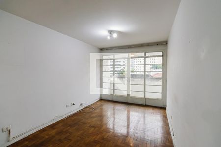 Sala de apartamento para alugar com 2 quartos, 90m² em Perdizes, São Paulo