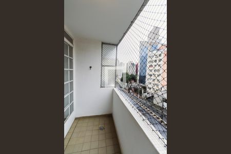 Varanda de apartamento para alugar com 2 quartos, 90m² em Perdizes, São Paulo