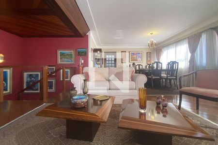 Sala de apartamento à venda com 4 quartos, 275m² em Santa Paula, São Caetano do Sul