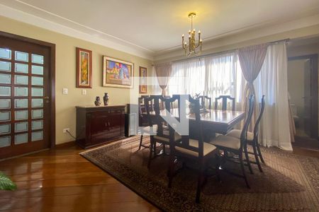 Sala de Jantar de apartamento à venda com 4 quartos, 275m² em Santa Paula, São Caetano do Sul
