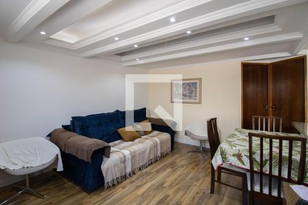 Sala de apartamento para alugar com 2 quartos, 60m² em Parque Cecap, Guarulhos