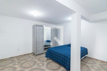 Quarto de kitnet/studio para alugar com 1 quarto, 45m² em Cidade São Jorge, Santo André