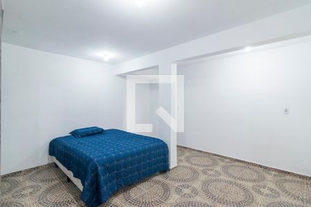 Quarto de kitnet/studio para alugar com 1 quarto, 45m² em Cidade São Jorge, Santo André