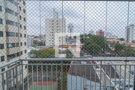 Vista da Sala de apartamento para alugar com 3 quartos, 68m² em Vila São Paulo, São Paulo