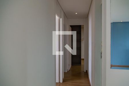 Sala de apartamento para alugar com 3 quartos, 68m² em Vila São Paulo, São Paulo