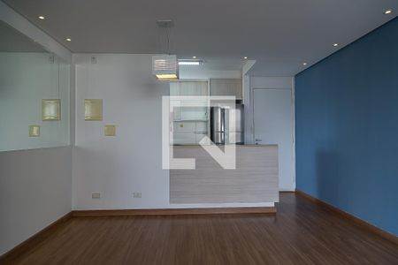 Sala de apartamento para alugar com 3 quartos, 68m² em Vila São Paulo, São Paulo