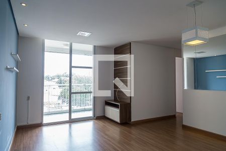 Sala de apartamento para alugar com 3 quartos, 68m² em Vila São Paulo, São Paulo