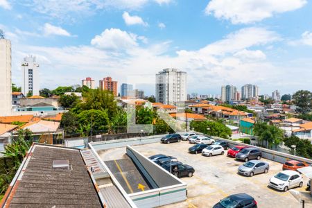 Vista da Sacada de apartamento para alugar com 3 quartos, 68m² em Vila São Paulo, São Paulo