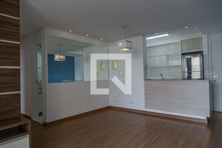 Sala de apartamento para alugar com 3 quartos, 68m² em Vila São Paulo, São Paulo