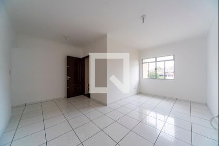 Sala de apartamento à venda com 2 quartos, 80m² em Vila Guaraciaba, Santo André