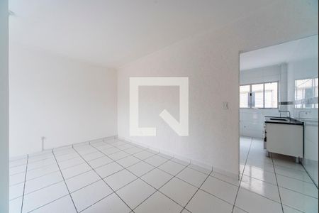 Sala de apartamento à venda com 2 quartos, 80m² em Vila Guaraciaba, Santo André
