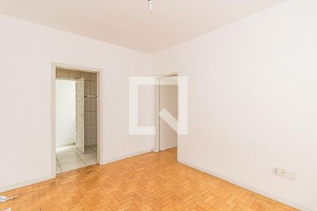 Sala de apartamento à venda com 1 quarto, 44m² em Independência, Porto Alegre