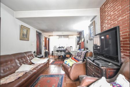 Sala de Estar  de casa à venda com 3 quartos, 128m² em Santo Amaro, São Paulo