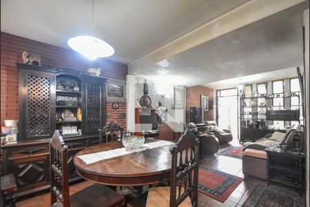 Sala de Jantar  de casa para alugar com 3 quartos, 128m² em Santo Amaro, São Paulo