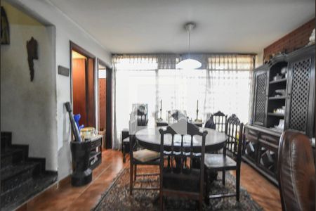 Sala de Jantar  de casa para alugar com 3 quartos, 128m² em Santo Amaro, São Paulo