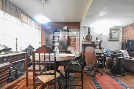 Sala de Jantar  de casa à venda com 3 quartos, 128m² em Santo Amaro, São Paulo