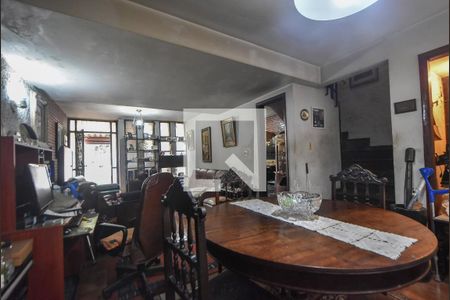 Sala de Jantar  de casa para alugar com 3 quartos, 128m² em Santo Amaro, São Paulo