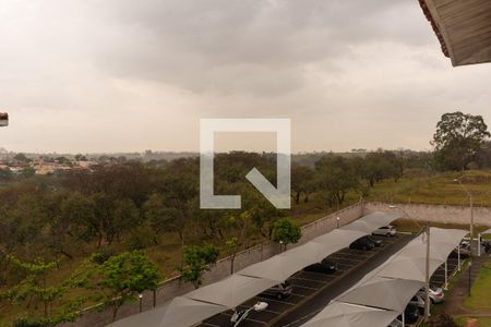 Vista do Quarto 1 de apartamento para alugar com 2 quartos, 45m² em Jardim Monte Alto, Campinas