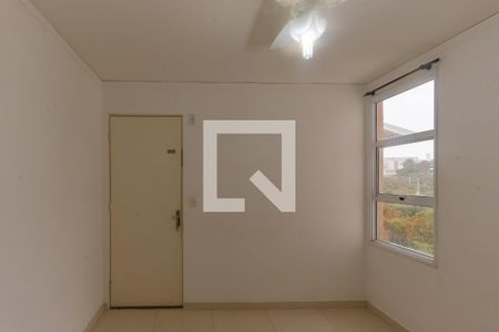 Sala de apartamento para alugar com 2 quartos, 45m² em Jardim Monte Alto, Campinas