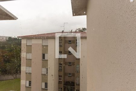 Vista da Sala de apartamento para alugar com 2 quartos, 45m² em Jardim Monte Alto, Campinas