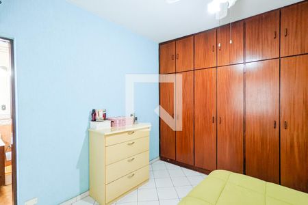 Quarto da suíte  de casa à venda com 3 quartos, 139m² em Paulicéia, São Bernardo do Campo