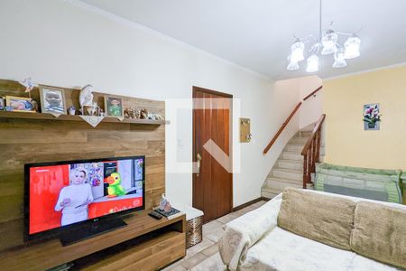 Sala de casa à venda com 3 quartos, 139m² em Paulicéia, São Bernardo do Campo