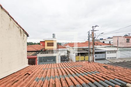Vista  de casa à venda com 3 quartos, 139m² em Paulicéia, São Bernardo do Campo