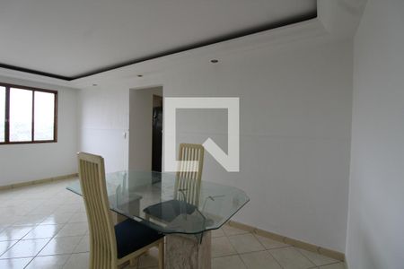 Sala de apartamento à venda com 2 quartos, 55m² em Conjunto Residencial Sitio Oratório, São Paulo