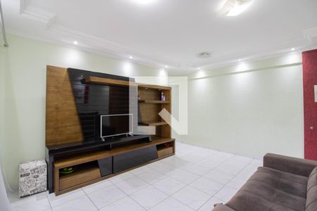 Sala de apartamento à venda com 2 quartos, 74m² em Macedo, Guarulhos