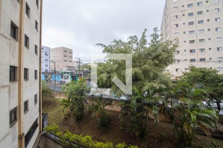 Vista da Sala de apartamento à venda com 2 quartos, 74m² em Macedo, Guarulhos